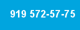 919 572-57-75